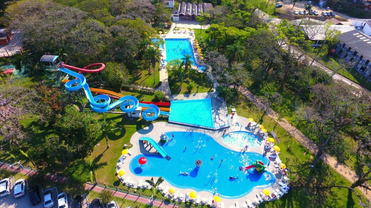 Hotel Termas Do Lago Gravatal Exterior photo