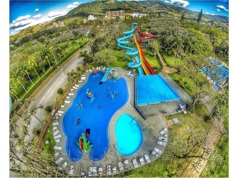 Hotel Termas Do Lago Gravatal Exterior photo