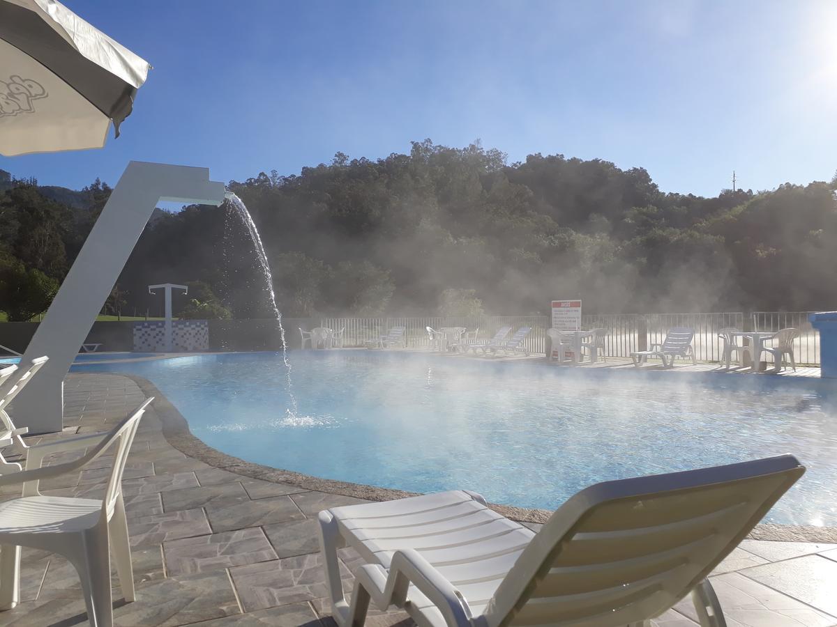 Hotel Termas Do Lago Gravatal Exterior photo