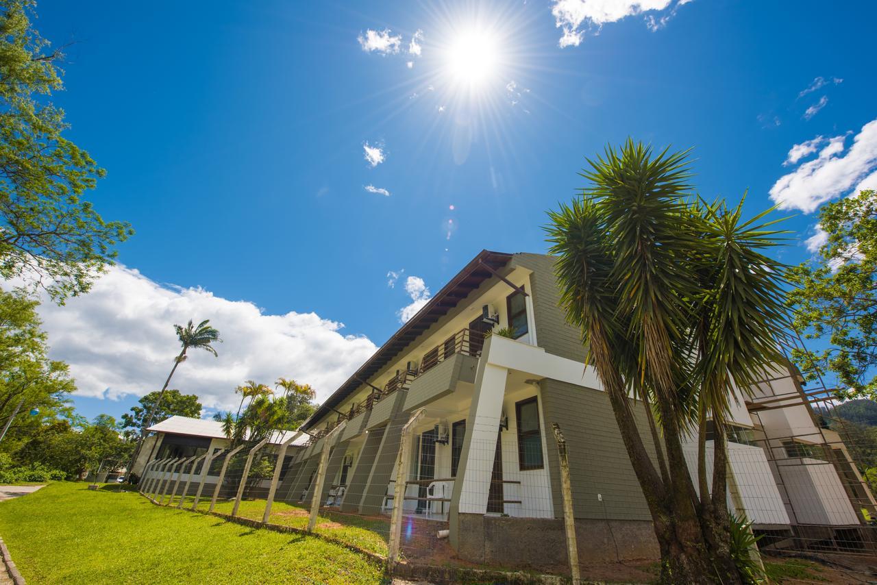 Hotel Termas Do Lago Gravatal Exterior photo