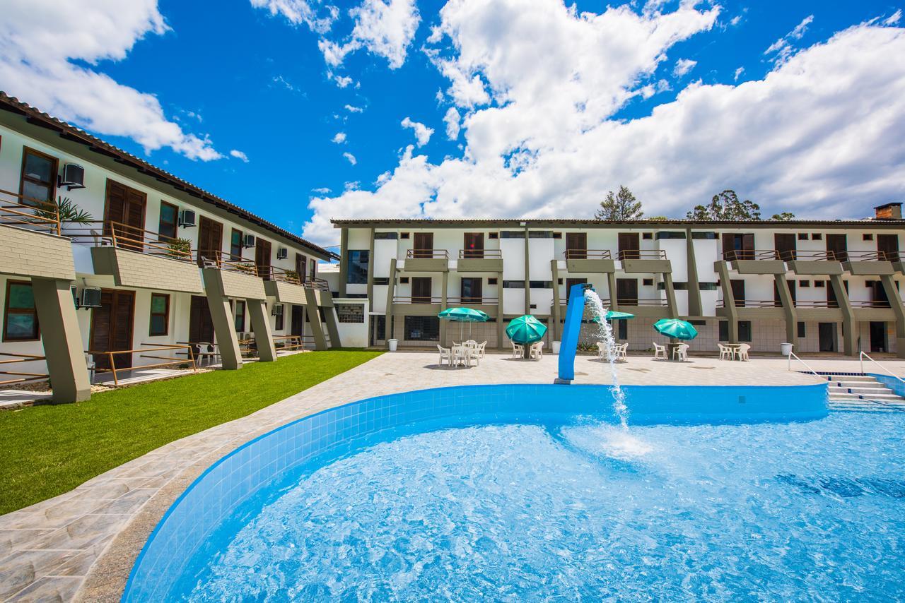 Hotel Termas Do Lago Gravatal Exterior photo