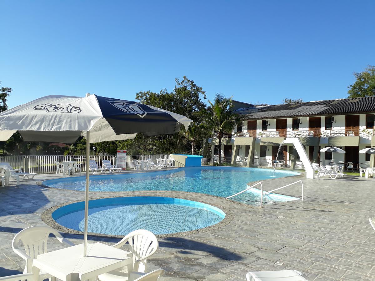 Hotel Termas Do Lago Gravatal Exterior photo
