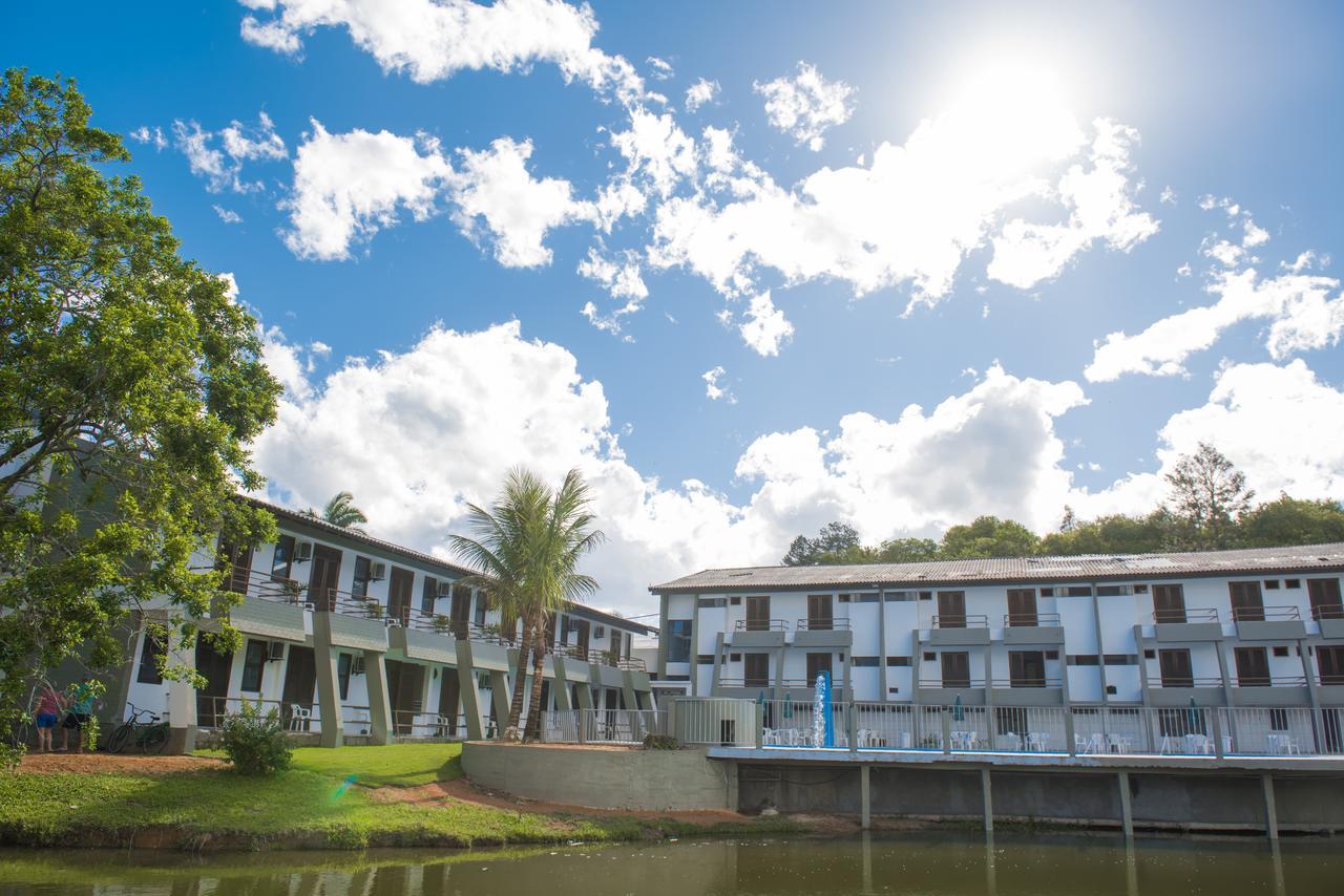 Hotel Termas Do Lago Gravatal Exterior photo