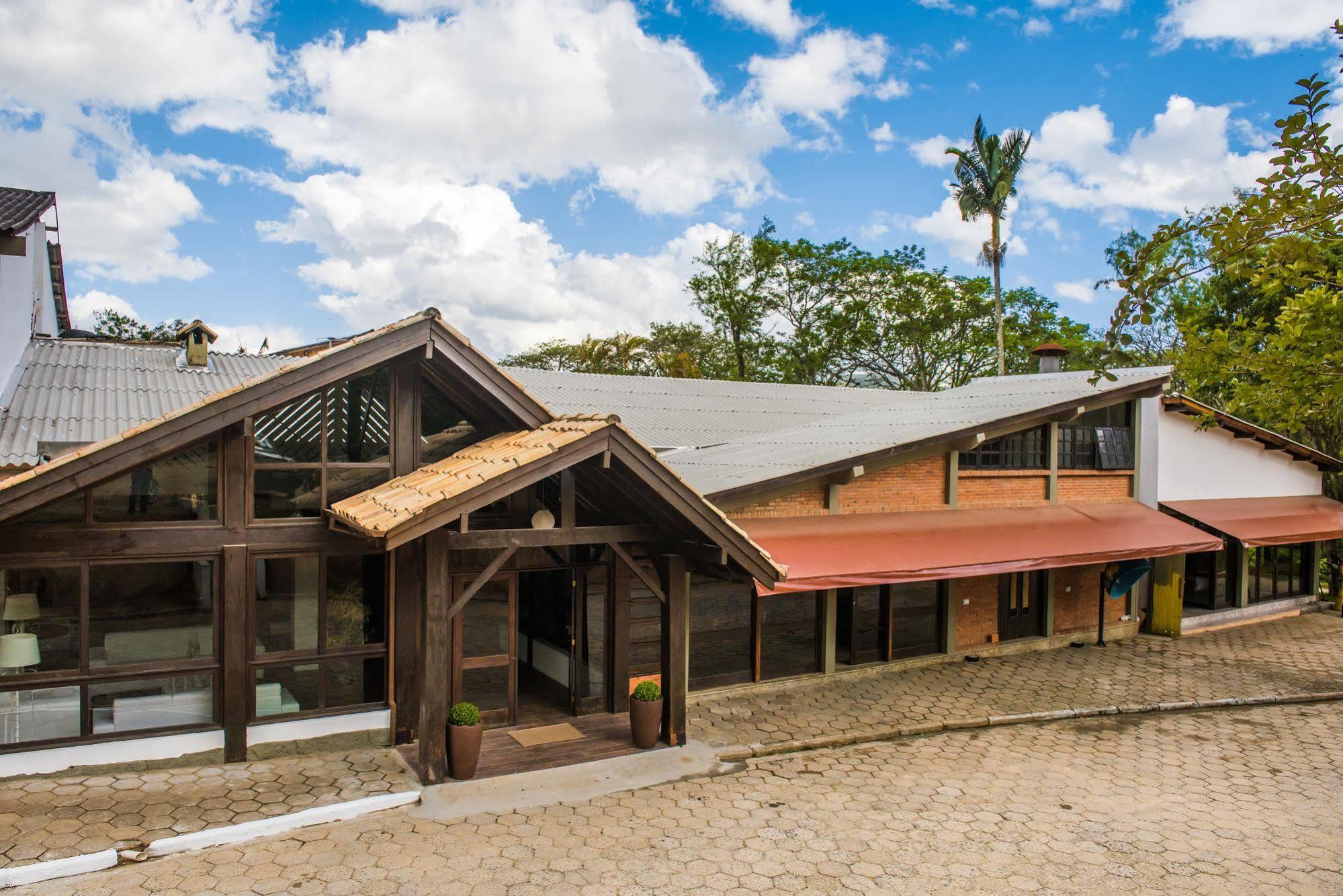 Hotel Termas Do Lago Gravatal Exterior photo