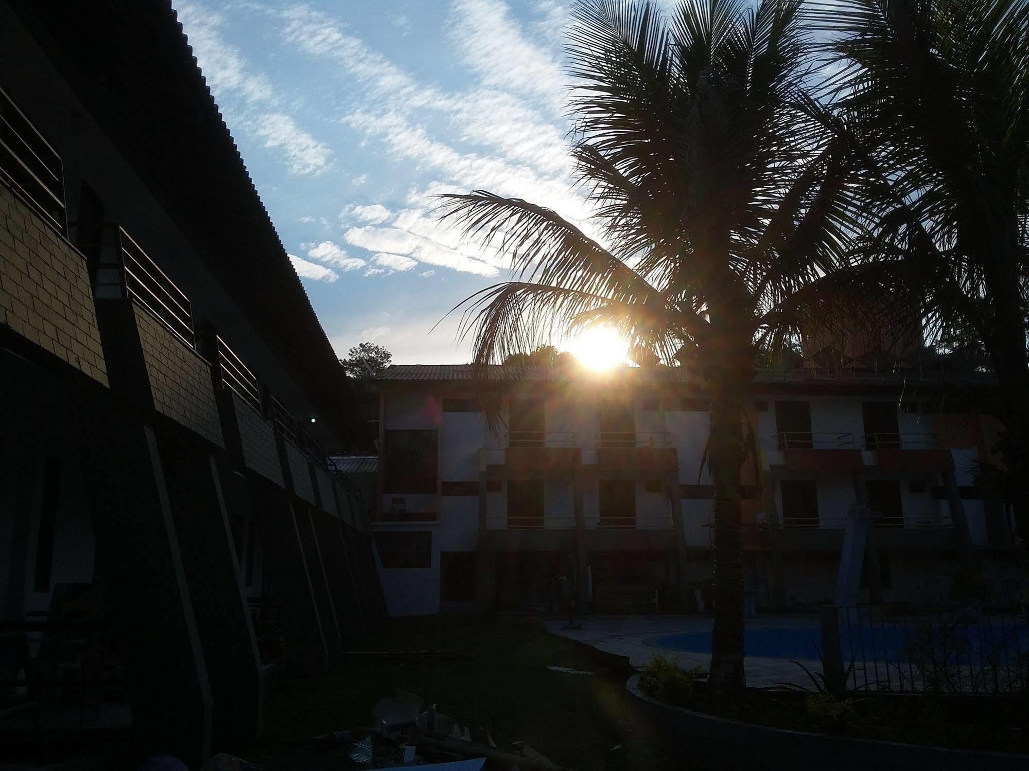 Hotel Termas Do Lago Gravatal Exterior photo