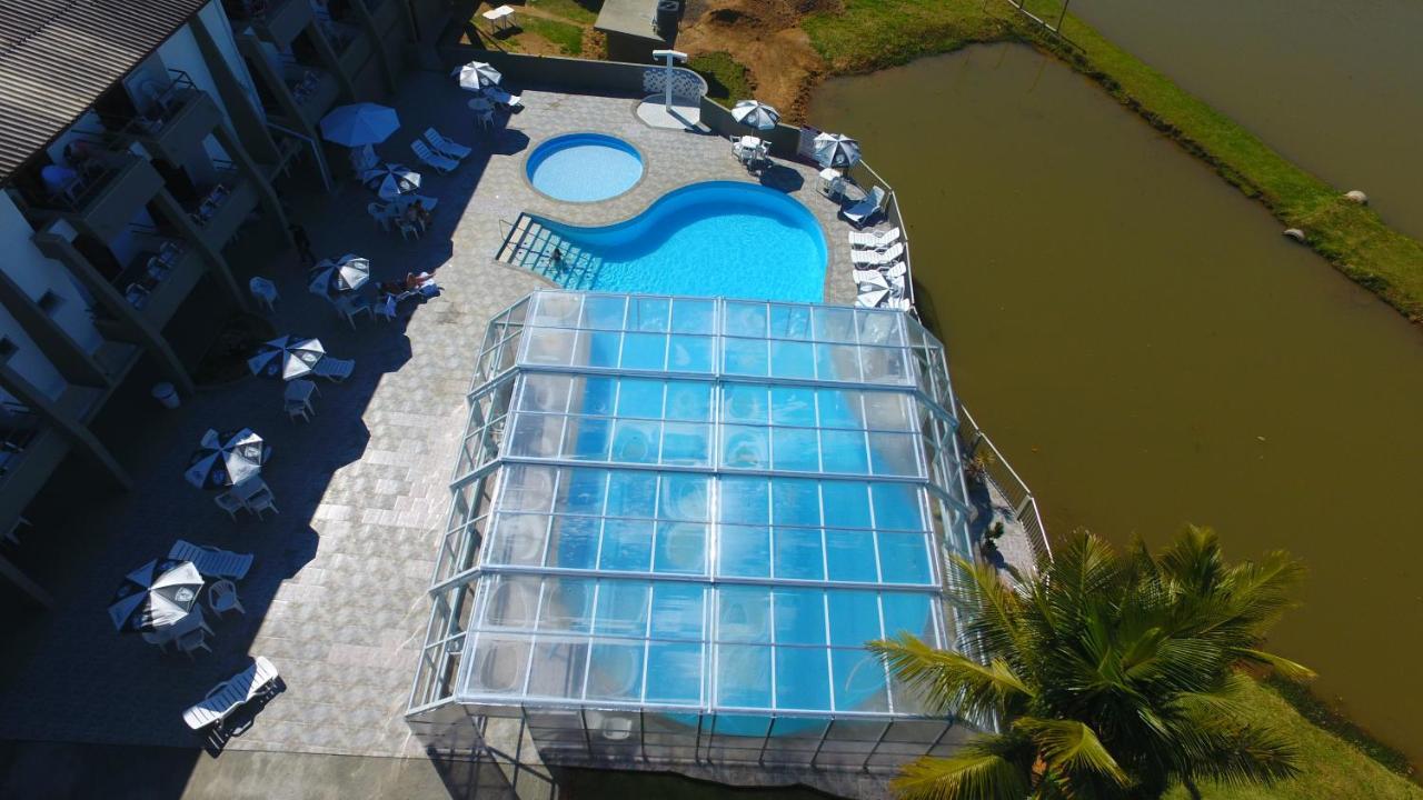 Hotel Termas Do Lago Gravatal Exterior photo